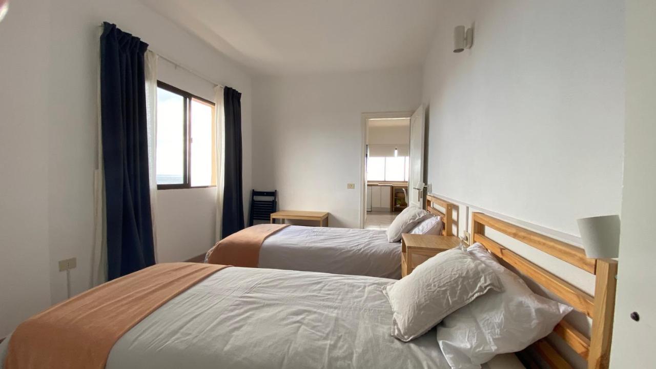 Apt Con Piscina Playa Roja, ลาเรสติงกา ภายนอก รูปภาพ
