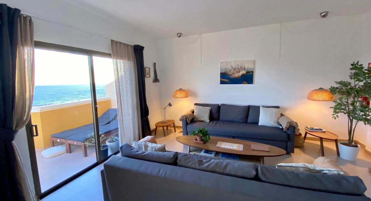 Apt Con Piscina Playa Roja, ลาเรสติงกา ภายนอก รูปภาพ