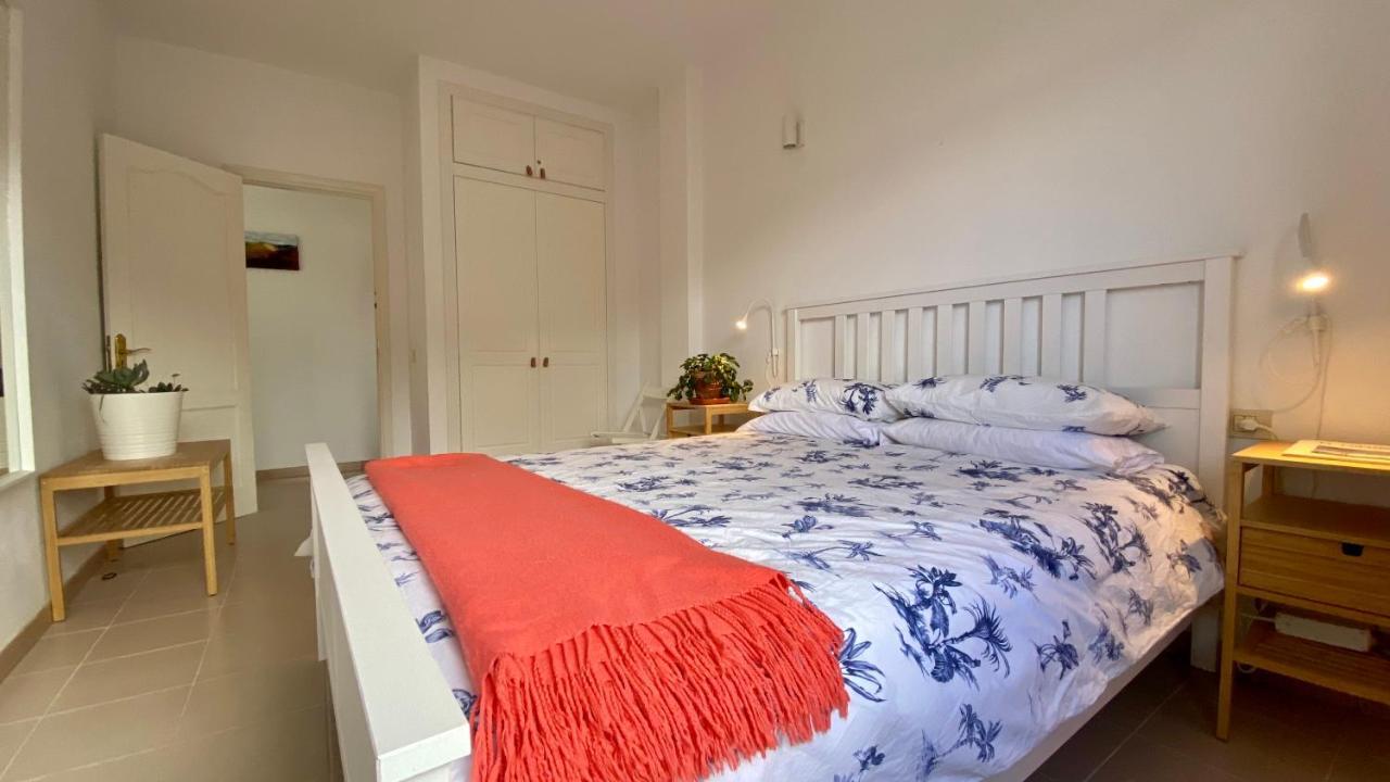 Apt Con Piscina Playa Roja, ลาเรสติงกา ภายนอก รูปภาพ