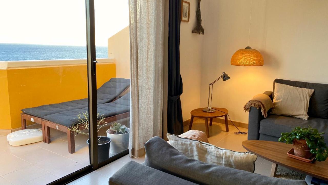 Apt Con Piscina Playa Roja, ลาเรสติงกา ภายนอก รูปภาพ