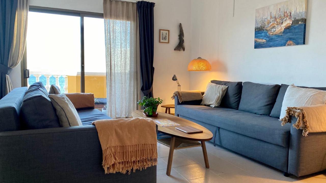 Apt Con Piscina Playa Roja, ลาเรสติงกา ภายนอก รูปภาพ