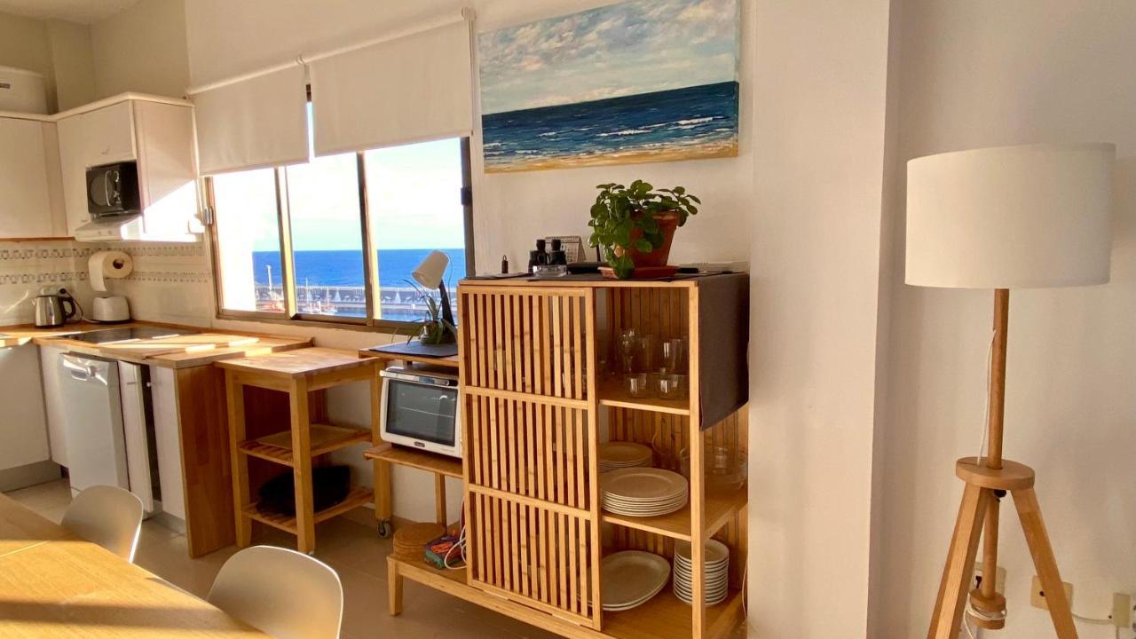 Apt Con Piscina Playa Roja, ลาเรสติงกา ภายนอก รูปภาพ